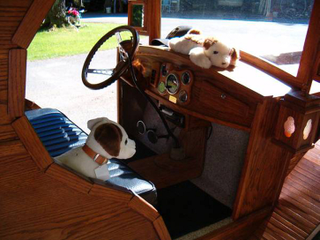 Illustration for article titled For $24,000, Will This Custom 1936 Ford V8 Have You Asking, Would I?